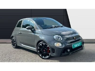 2017 Abarth 595 1.4 Tjet Competizione