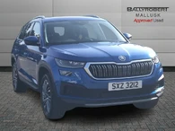 2023 Skoda Kodiaq 1.5 TSI SE L Executive DSG