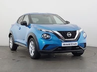 2021 Nissan Juke 1.0 DIG-T N-Connecta DCT