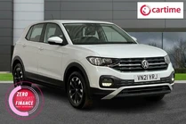 2021 Volkswagen T-Cross 1.0 TSI S