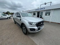 2021 Ford Ranger 2.0 EcoBlue Wildtrak auto