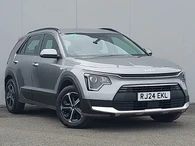 2024 Kia Niro 1.6 GDi (139bhp) HEV 1.32kWh
