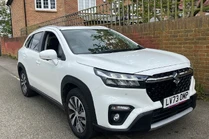 2023 Suzuki S-Cross 1.4 Boosterjet Ultra ALLGRIP