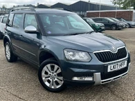 2017 Skoda Yeti Outdoor 1.2 TSI SE L Drive DSG