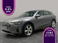 2021 Audi E-Tron 50E Technik Station Wagon