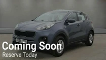 2016 Kia Sportage 1.6 GDi (130bhp)