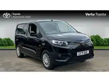 Toyota ProAce City