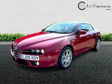 Alfa Romeo Brera