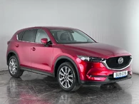 2019 Mazda CX-5 2.2TD Sport (NAV+) (150ps) (2WD)(s/s) Auto