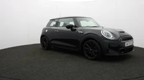 2022 MINI Cooper 2.0 Cooper S Exclusive (Premium) Hatchback 3d Auto