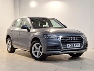 2018 Audi Q5 2.0 TDI quattro Sport