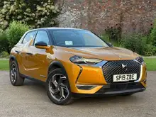 DS DS 3 Crossback