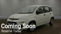 2016 Fiat Panda 1.2 Pop