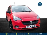 2015 Vauxhall Corsa 1.0 Limited Edition (s/s) 3d