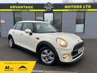 2017 MINI Cooper 1.5 Cooper (s/s) Hatchback 5d