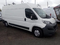 2017 Citroen Relay 2.0BlueHDi 35 L3H2 (130)(Eu6)