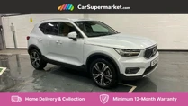 2021 Volvo XC40 2.0 B4 Inscription Pro (194bhp) AWD Auto