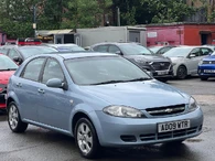 2009 Chevrolet Lacetti 1.6 SX Hatchback