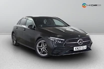 2023 Mercedes-Benz A-Class 1.3 A180 AMG Line Executive Mild-Hybrid Hatchback 5d 7G-DCT