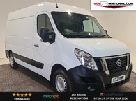 2021 Nissan NV400 2.3dCi Tekna L2H2 (135bhp)(Eu6dT) F33 Panel