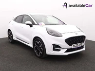 2022 Ford Puma SUV 1.0 ST-Line X (155ps)