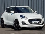2022 Suzuki Swift 1.2 Dualjet SZ5 ALLGRIP
