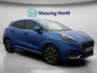 2020 Ford Puma SUV 1.0 ST-Line Vignale (125ps) Auto