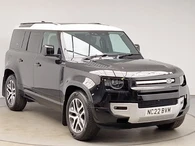 2022 Land Rover 110 Defender 3.0 D250 XS Edition