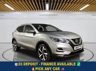 2020 Nissan Qashqai 1.3 DIG-T Tekna (160ps)