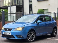 2014 Seat Ibiza 1.2 I-TECH Hatchback 5d