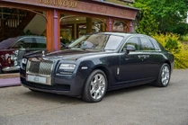 2010 Rolls-Royce Ghost 6.6