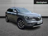 2018 Renault Koleos 2.0dCi Signature Nav X-Tronic