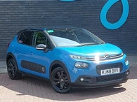 2019 Citroen C3 1.2 PureTech Flair (82ps) (s/s)