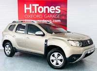 2019 Dacia Duster 1.6 SCe Comfort