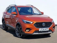 2024 MG ZS SUV 1.0T GDI Exclusive Auto