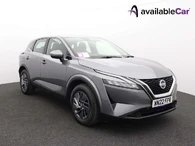 2022 Nissan Qashqai 1.3 DIG-T Acenta Premium (160ps) Auto