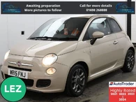 2015 Fiat 500 1.2 S