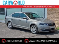 2018 Skoda Octavia 1.4 TSI SE L Hatchback DSG