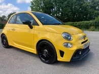2018 Abarth 595 1.4 Tjet Trofeo
