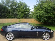 2011 Jaguar XK 5.0 Portfolio Coupe auto