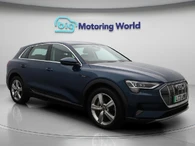 2021 Audi E-Tron 50E Technik Station Wagon