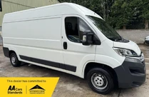 2018 Citroen Relay 2.0BlueHDi 35 L3H2 Enterprise (130)(Eu6)
