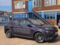 2016 Citroen C4 Cactus 1.2 PureTech Feel (82ps)