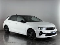 2024 Vauxhall Astra 1.2 Turbo GS (130ps) Hatchback