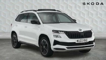 2022 Skoda Karoq 1.5 TSI SportLine DSG