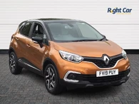 2019 Renault Captur 1.5dCi Iconic (90bhp) ENERGY (s/s)
