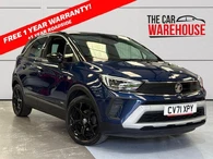 2021 Vauxhall Crossland 1.2i Griffin