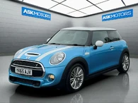 2015 MINI Cooper 2.0TD Cooper SD (170bhp) (s/s) Hatchback 3d Sport Auto