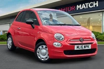 2016 Fiat 500 1.2 POP