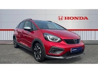 2022 Honda Jazz 1.5 i-MMD Crosstar EX (109ps) (Two Tone)